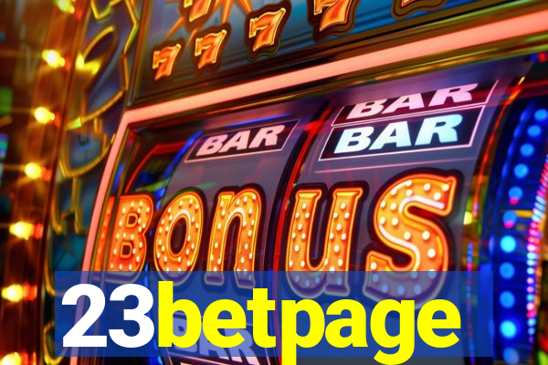 23betpage