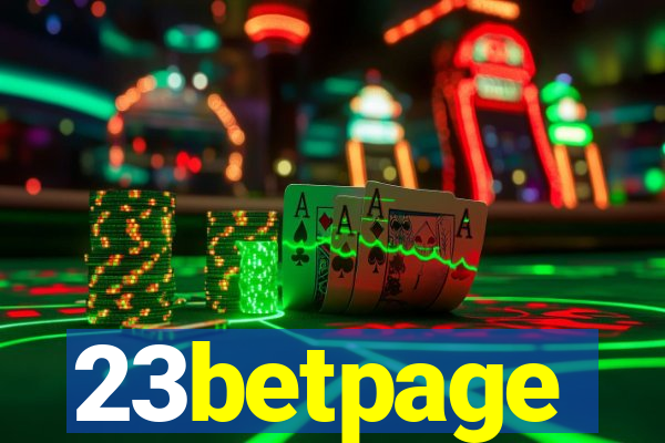 23betpage