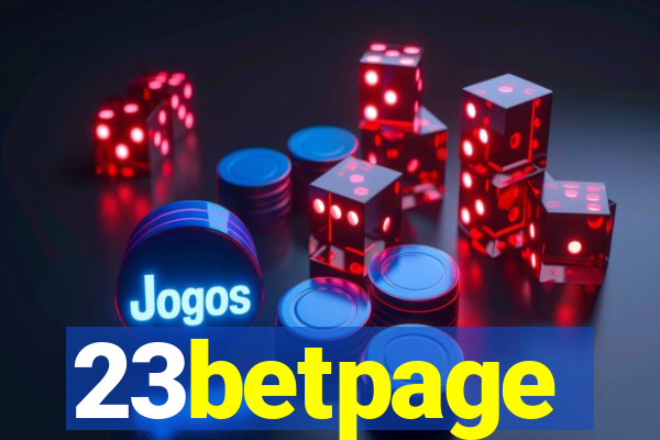 23betpage