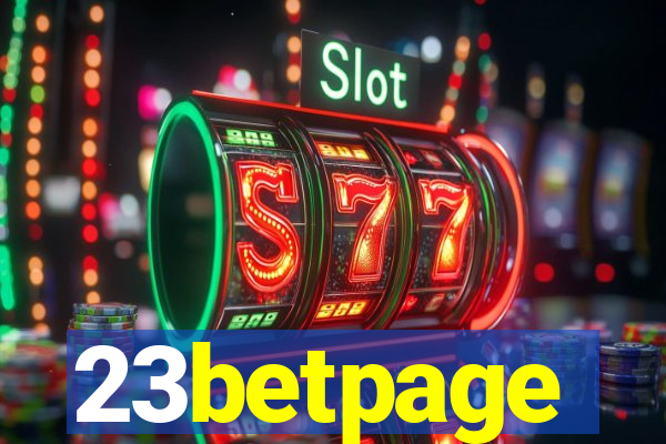 23betpage