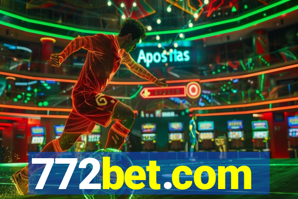 772bet.com