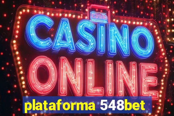 plataforma 548bet