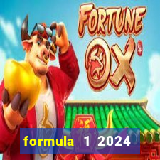 formula 1 2024 onde assistir