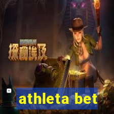 athleta bet