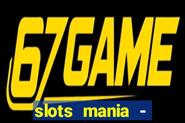 slots mania - fortune tiger