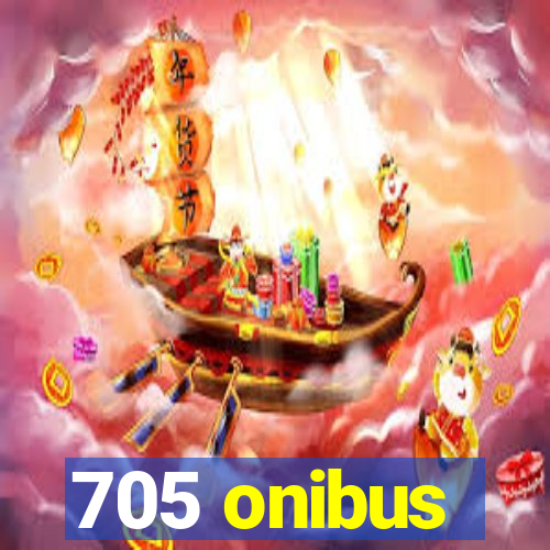 705 onibus