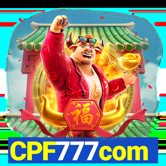 CPF777com