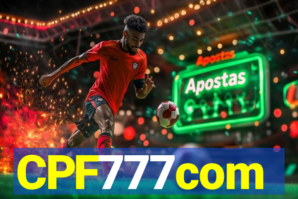 CPF777com