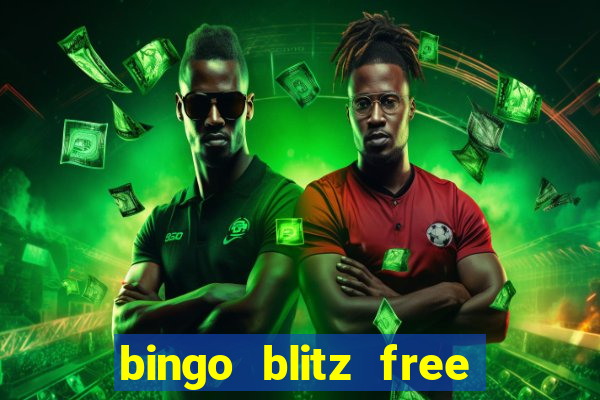 bingo blitz free credits hack