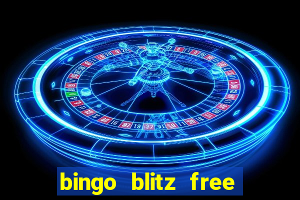 bingo blitz free credits hack