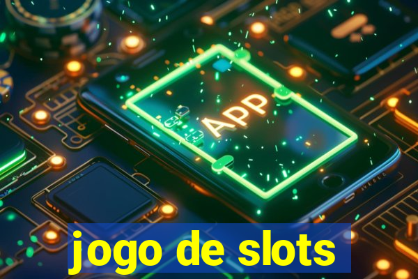 jogo de slots