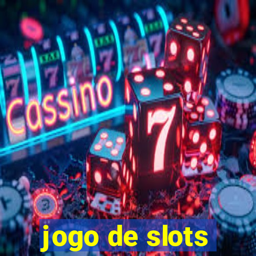 jogo de slots