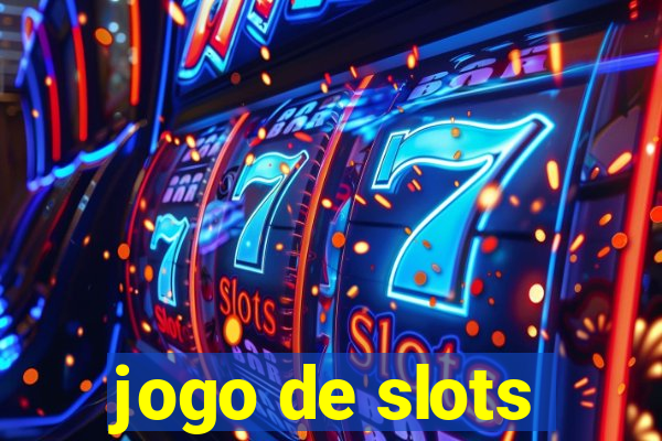 jogo de slots