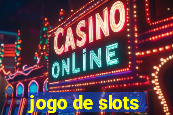 jogo de slots