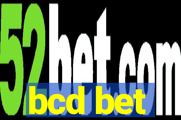 bcd bet