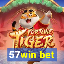 57win bet