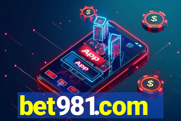 bet981.com