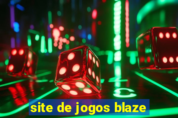 site de jogos blaze