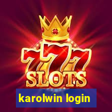 karolwin login