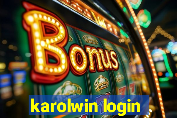 karolwin login