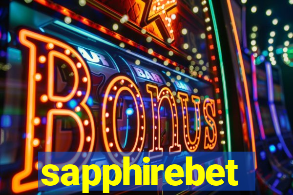 sapphirebet aplicação móvel