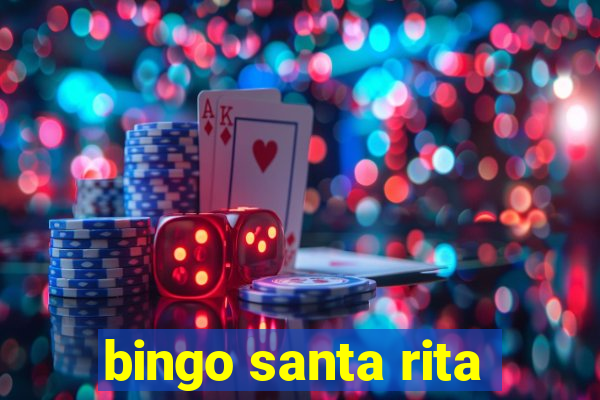 bingo santa rita