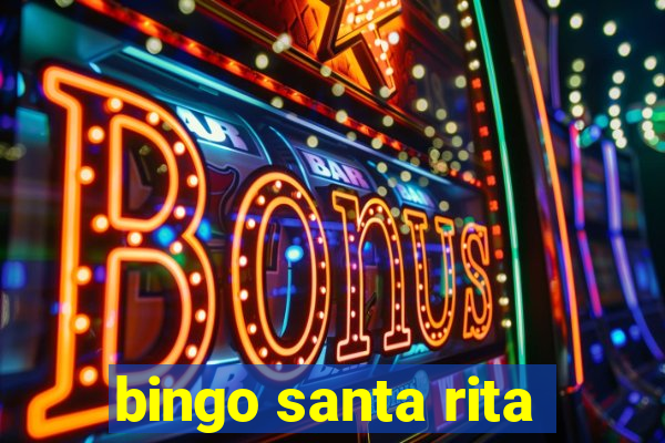 bingo santa rita