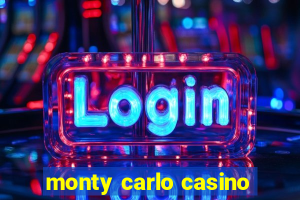 monty carlo casino