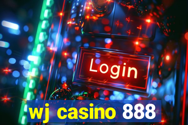 wj casino 888