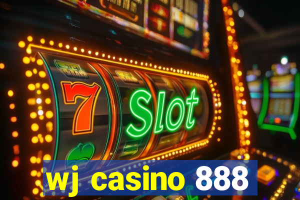 wj casino 888