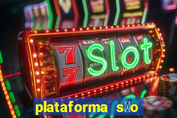 plataforma s茫o paulo 777