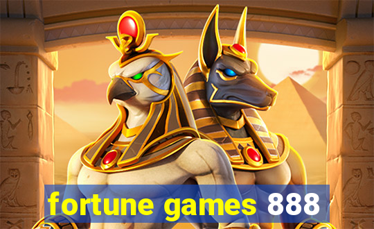 fortune games 888