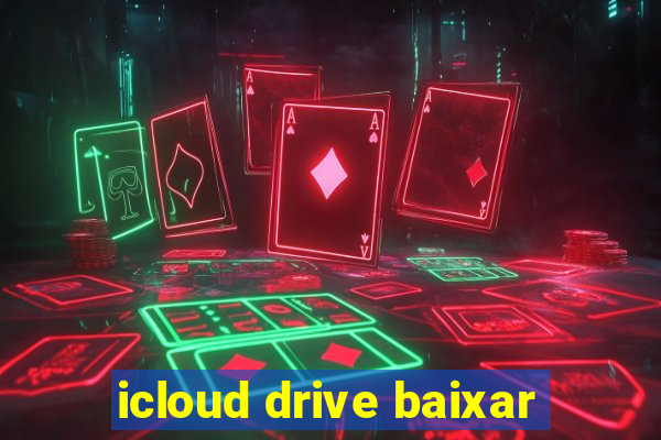 icloud drive baixar