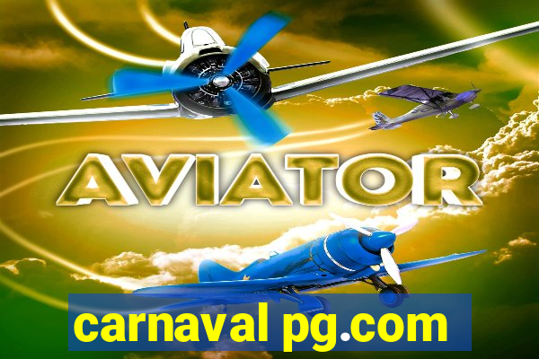 carnaval pg.com