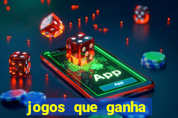 jogos que ganha dinheiro sem precisar depositar nada