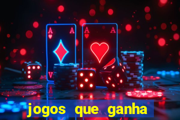 jogos que ganha dinheiro sem precisar depositar nada