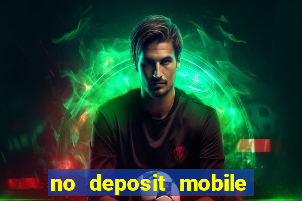 no deposit mobile casino bonus uk