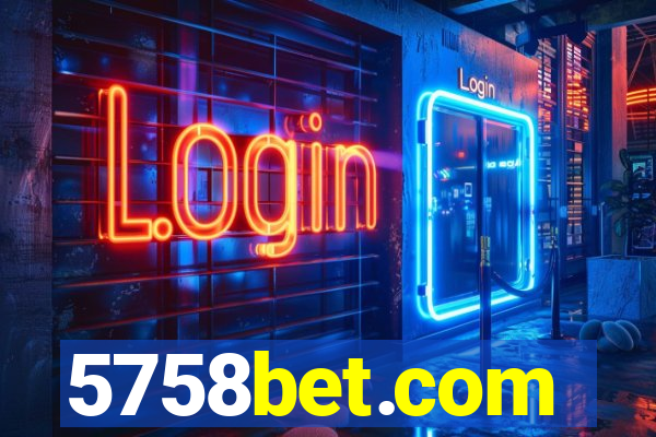 5758bet.com