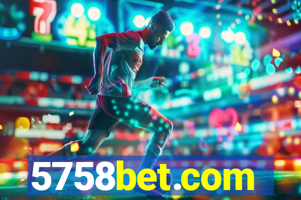 5758bet.com