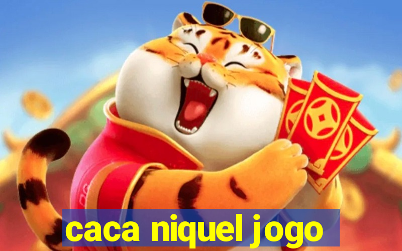 caca niquel jogo