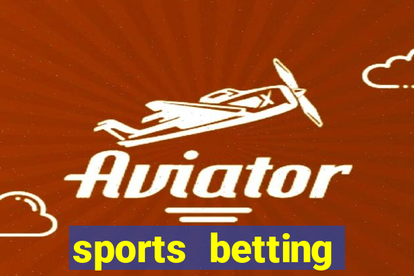 sports betting artificial intelligence