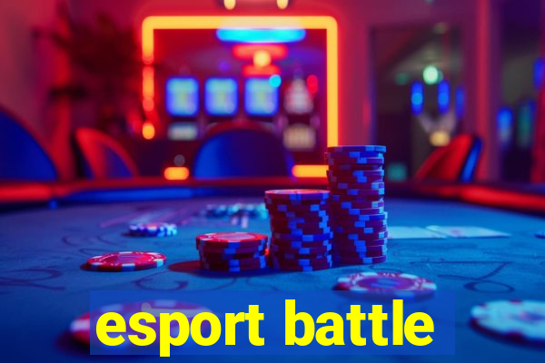 esport battle