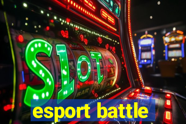 esport battle