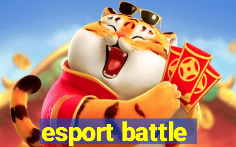 esport battle