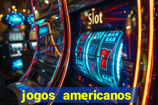 jogos americanos que pagam de verdade