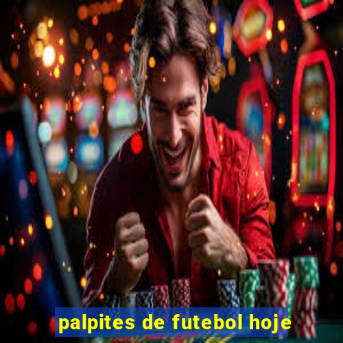 palpites de futebol hoje