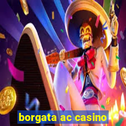 borgata ac casino