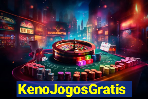 KenoJogosGratis