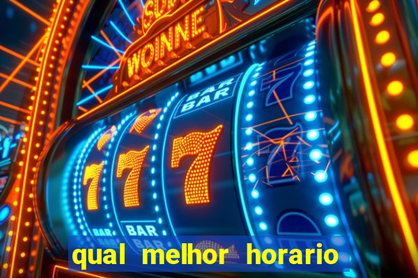 qual melhor horario para jogar sweet bonanza