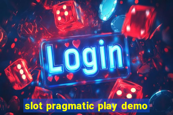 slot pragmatic play demo